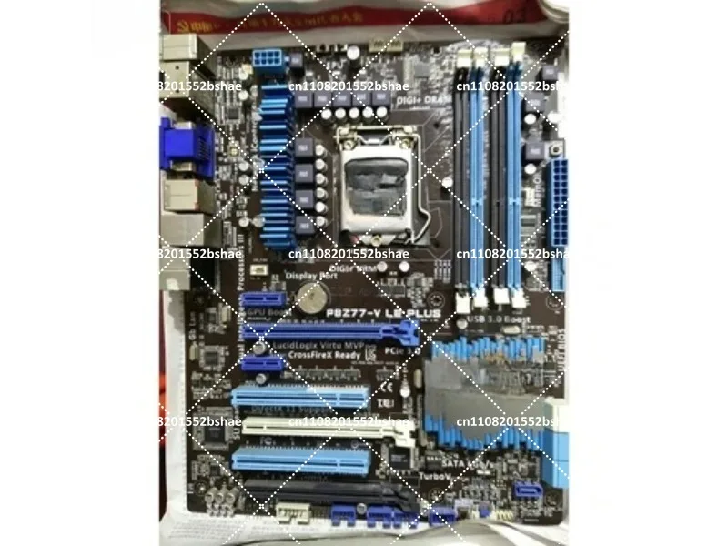 GA-Z77-D3H Z77 Motherboard, LGA 1155, DDR3, 32GB Max, ATX, 100% Tested