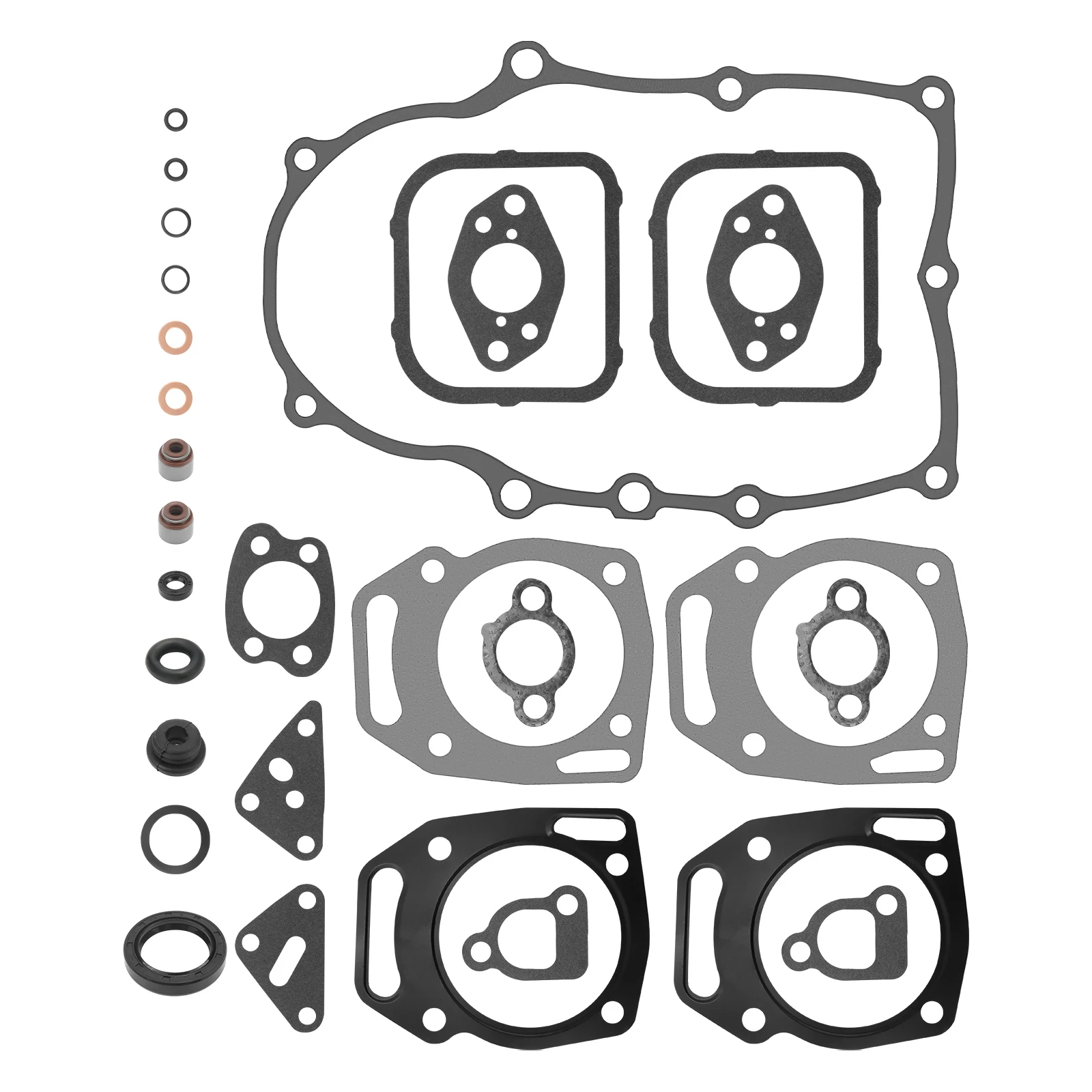 Engine Overhaul Gasket Set For Briggs & Stratton Vanguard 16-28HP V Twin