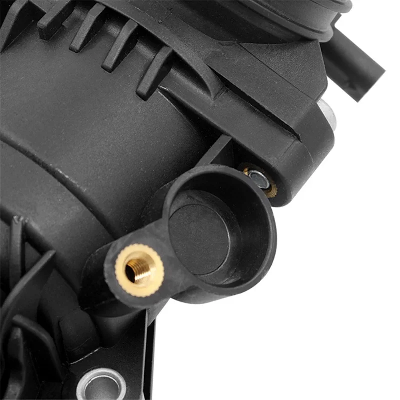 

Well Engine Cooling System Thermostat Housing Assembly For Mercedes Benz X218 C218 A207 W166 R231 W222 W222 2762000315 Replaceme