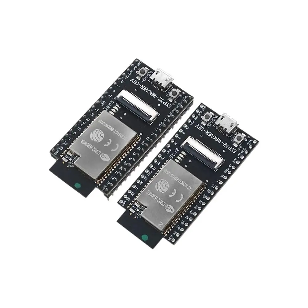 ESP32 CAM Development Board ESP32-WROVER-DEV CH340C Wifi Module With OV2640/OV5640 Camera Module ESP32-CAM ESP32-WROVER