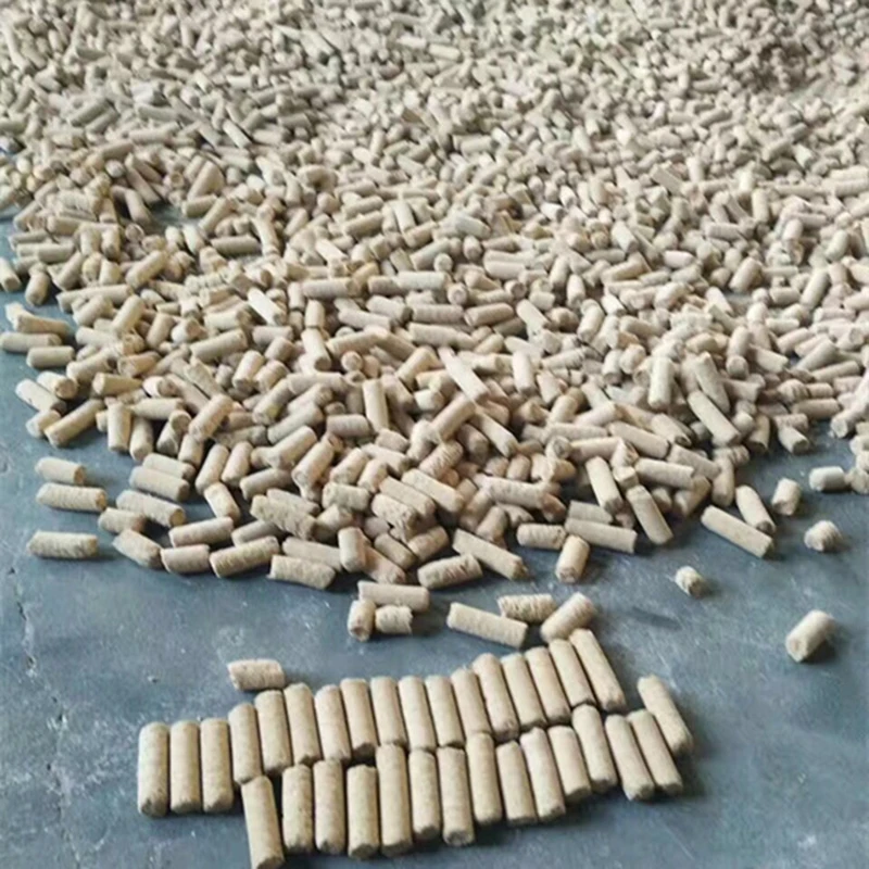 Small Biomass Pellet Machine For Sawdust Branch Fuel Granulation Equipment Multifunctional Household Industrial Use