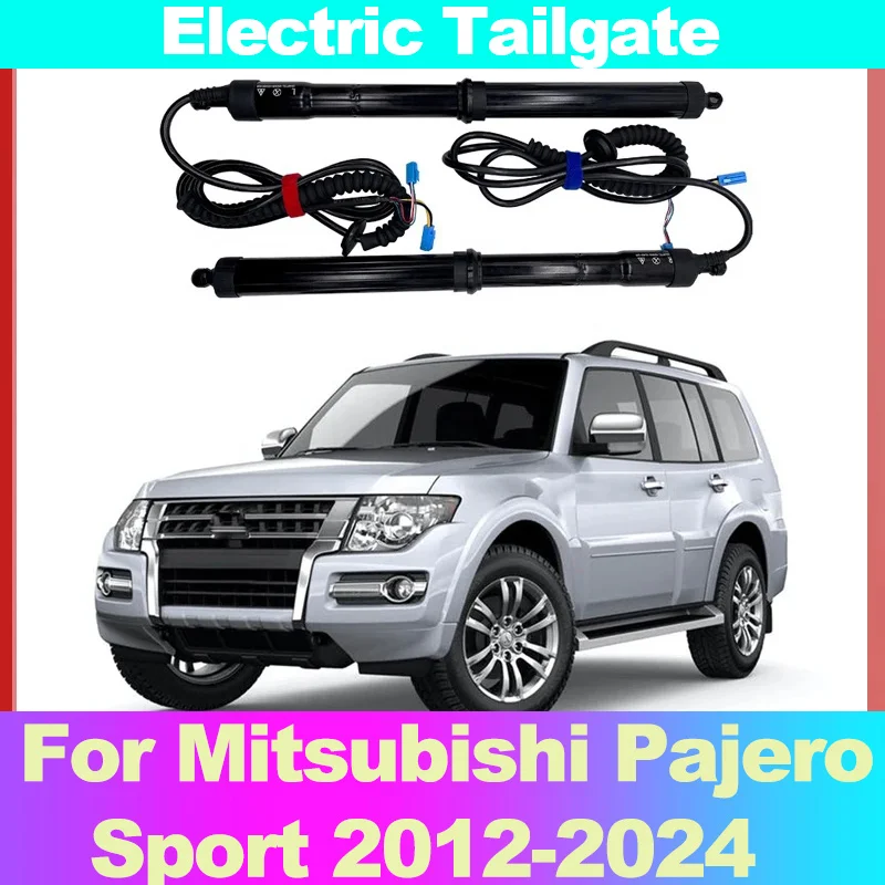 Power Back Tail Gate Door Auto Automatic Electric Tailgate Lift For Mitsubishi Pajero Sport 2012-2024 Electric Motor for Trunk