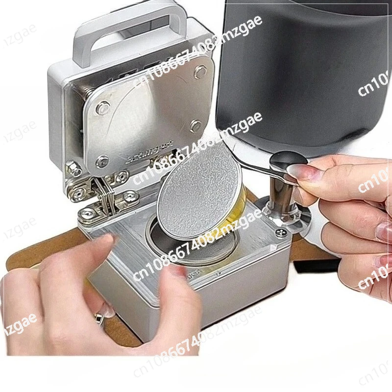 

Vertuo Coffee Machine Capsule Shell Special Aluminum Foil Heat Sealing Film DIY Capsule Sealing Machine Disposable Sealing Film