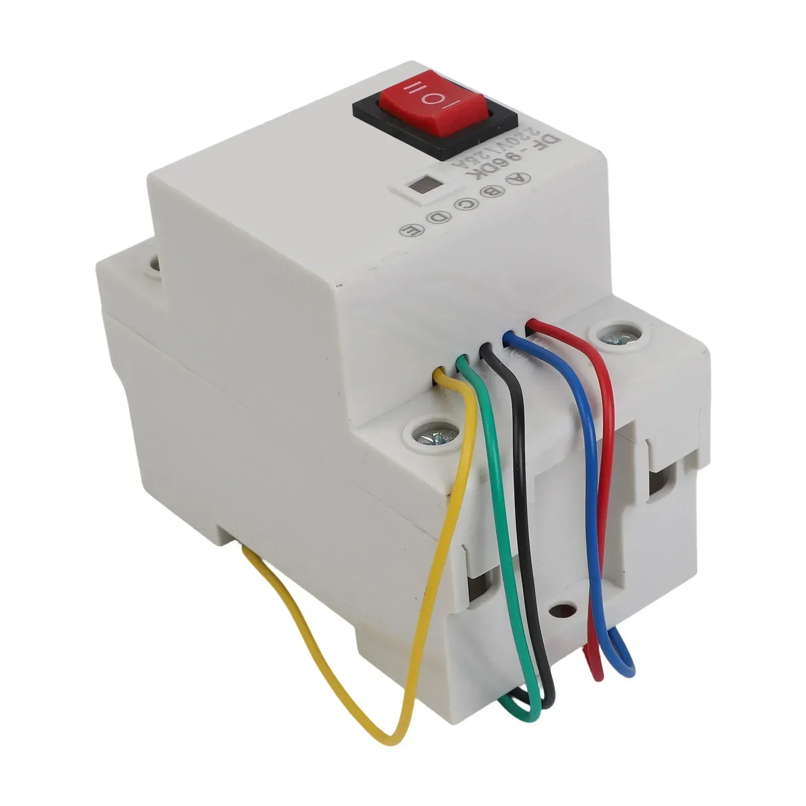 

Автоматический контроллер уровня воды для дома 92x66x49мм, датчик потока, AC 220В