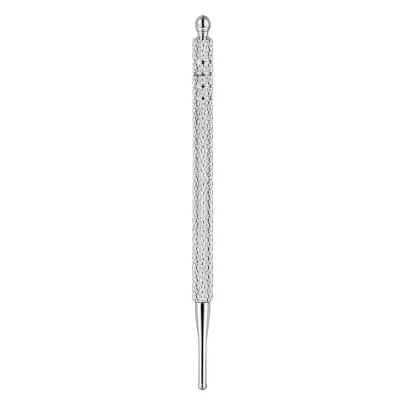 Stainless Steel Manual, Reflexology Tool Ear Point Probe Ear Acupressure Pen