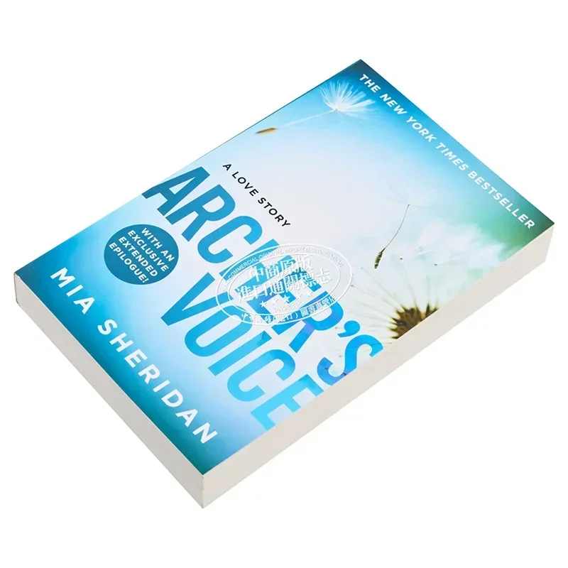 Vera voce dell'Archer Versione originale inglese Romanzi popolari Libro Fiabe d'amore Romanzi romantici