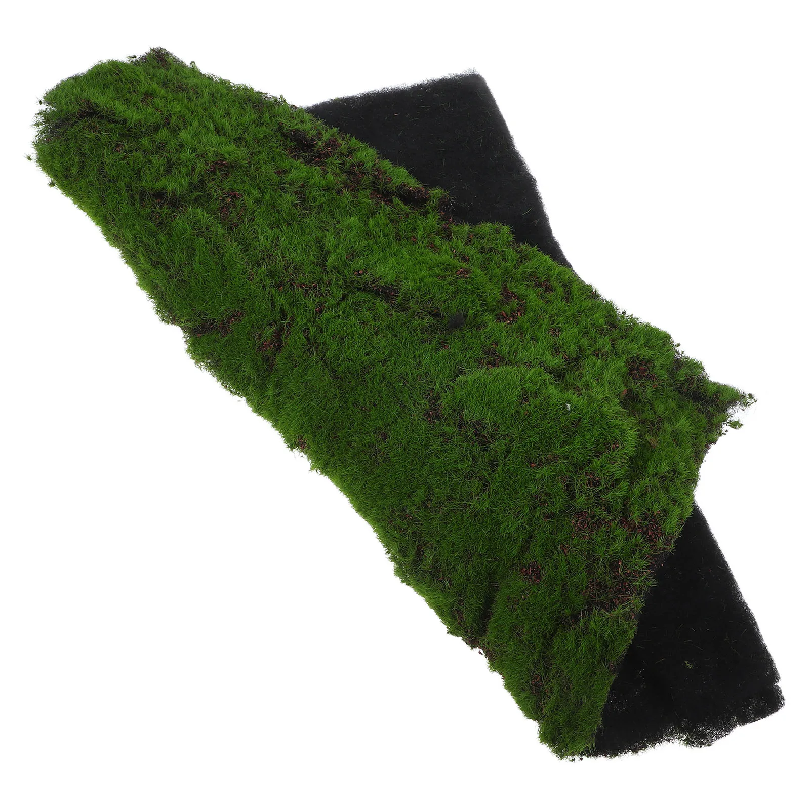 

Simulated Moss Turf Artificial Grass Wall Backdrop Easy Install Fade Resistant DIY Bonsai Landscapes Decor Greenery Wall