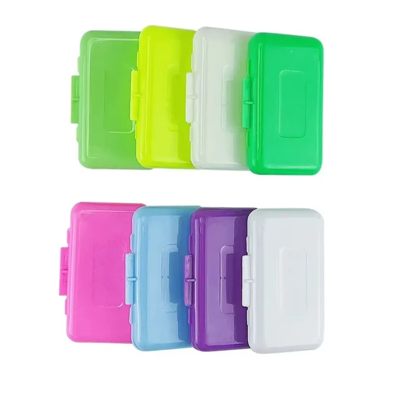 

100pcs Fruit Flavour Orthodontic Relief Wax For Braces Gum Irritation Teeth Whitening Dental Oral Care Ortho Wax