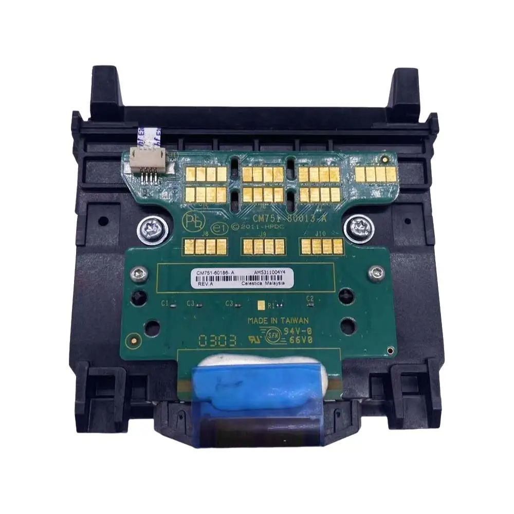 CM751-80013A 950XL Printhead  Fits For HP OfficeJet Pro 275DW 8600Plus 276DW 251DW 8635 250DW 8650 8100 8660 8620 8625 8640 8630