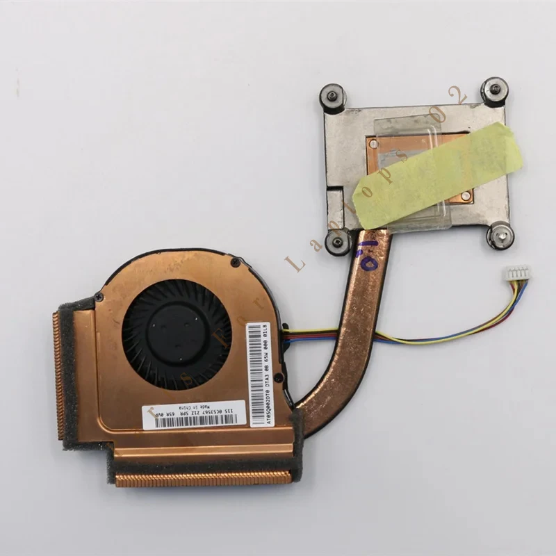 P New For Laptop Lenovo Thinkpad T440P Integrated graphics Original UMA CPU Cooling Fan Heatsink Cooler  00HM902 04X3917 04X3915