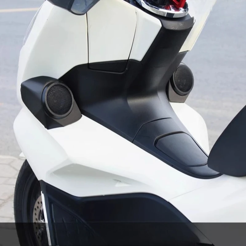 

Модифицированные динамики PCX160/150, модернизированные аудиоаксессуары без потерь, тяжелый сабвуфер Bluetooth для мотоцикла, водонепроницаемый