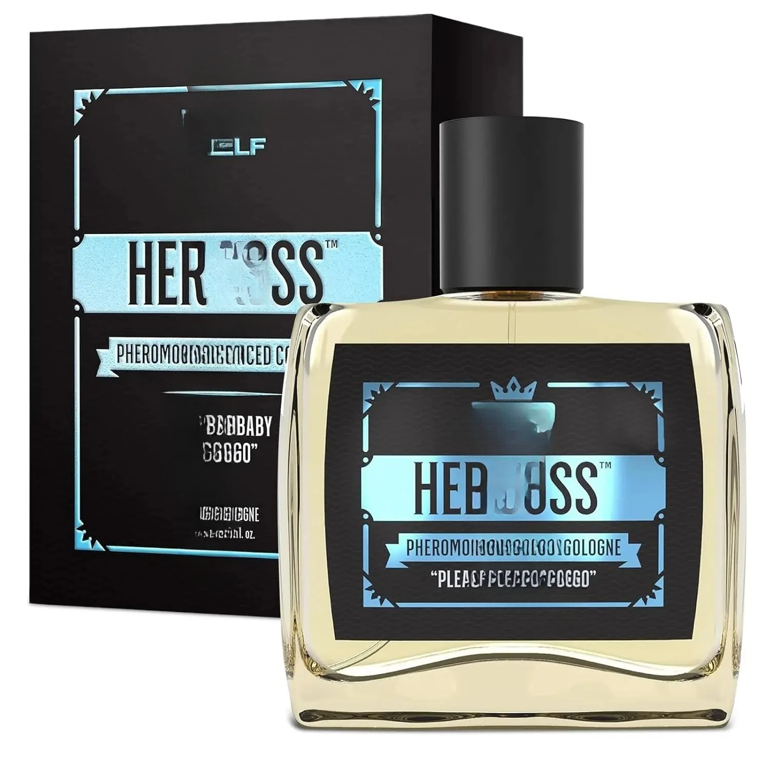 

Мужской одеколон Her Loss с феромонами: научно обоснованное усиление притягательности и уверенности, премиальный мужской аромат высшего класса для повседневного использования.