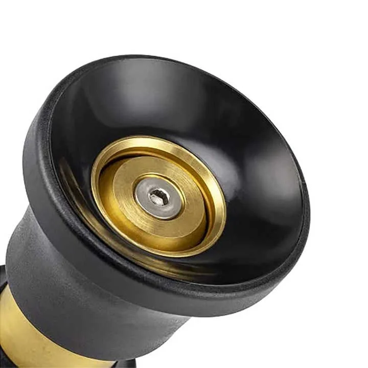 

2Pcs Metal garden watering Home car wash Fire type water gun Garden watering Large flow nozzle