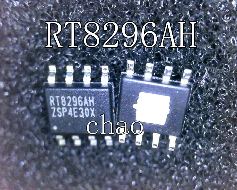 Ok rt8293ah rt8296ah rt8293al sop-8