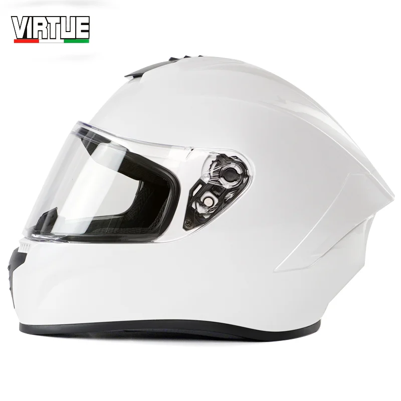 

Dot Approved Off-road Racing Full Face Modular Motorcycle Helmets ABS All Season Universal Protective Motorcycle Helmets