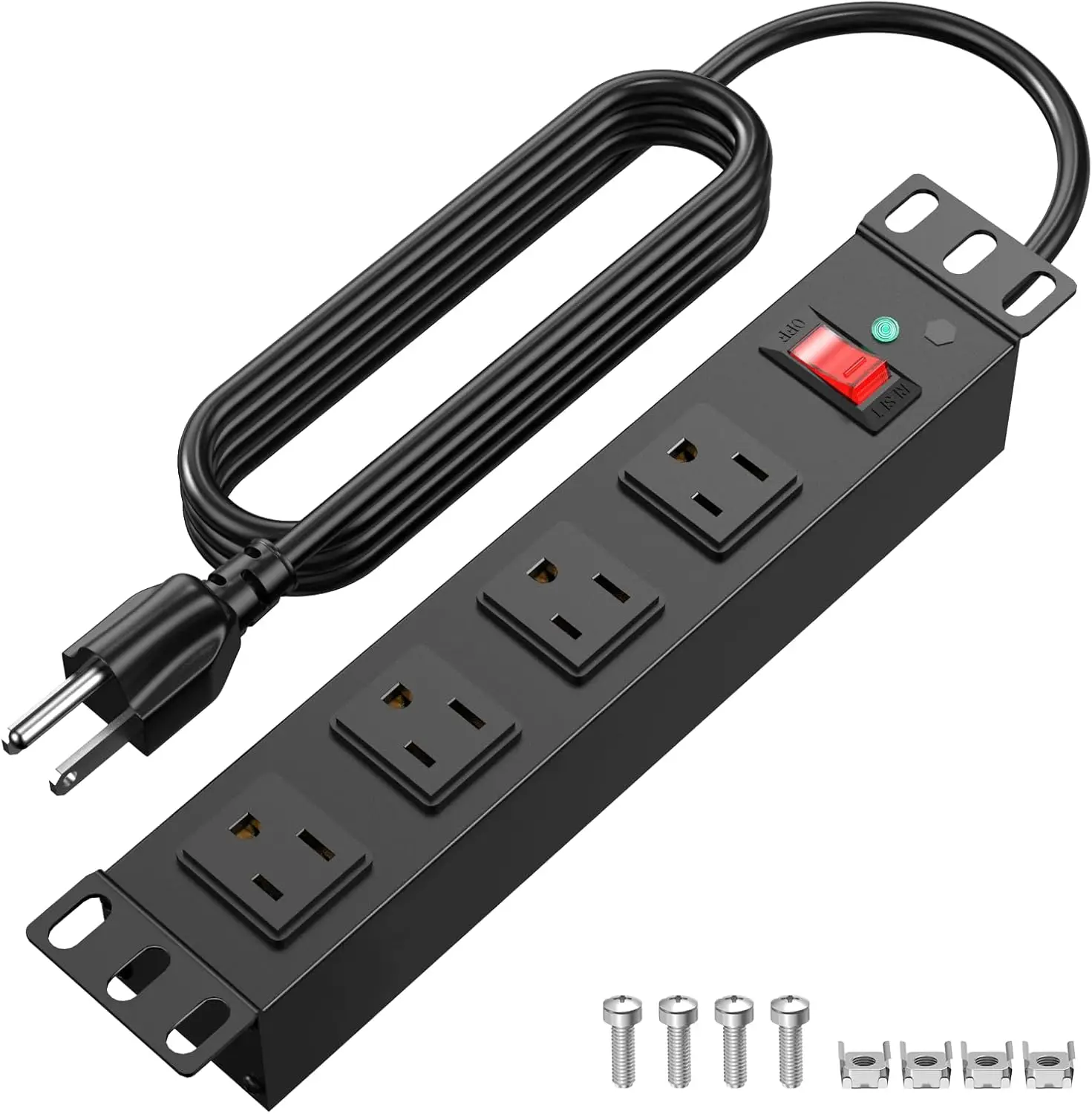 10 Inch Rack Pdu Wi…