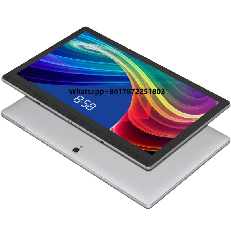 14 Inch Big Size Android 11.0 Tablet PC Octa Core MTK6762 CPU 4G LTE 4GB RAM 10000mAh Battery USB Dual Touch Screen WiFi