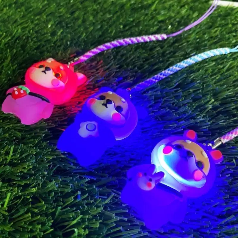  Cartoon Golf Tees Low Resistance Golf Tees Plastic Golf Ball Base Support Tees