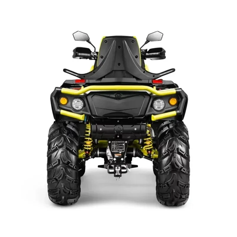 AODES PATHCROSS 1000L mud pro 4x4 ATV25