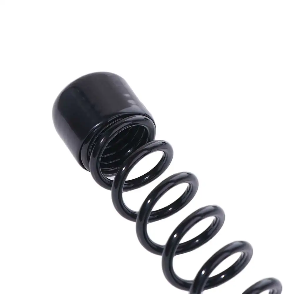 1 زوج استبدال الربيع رياضة معركة حبل الفولاذ المقاوم للصدأ عدم الانزلاق اللاسلكي معركة حبل متعدد الوظائف دائم الذراع قوة حبل