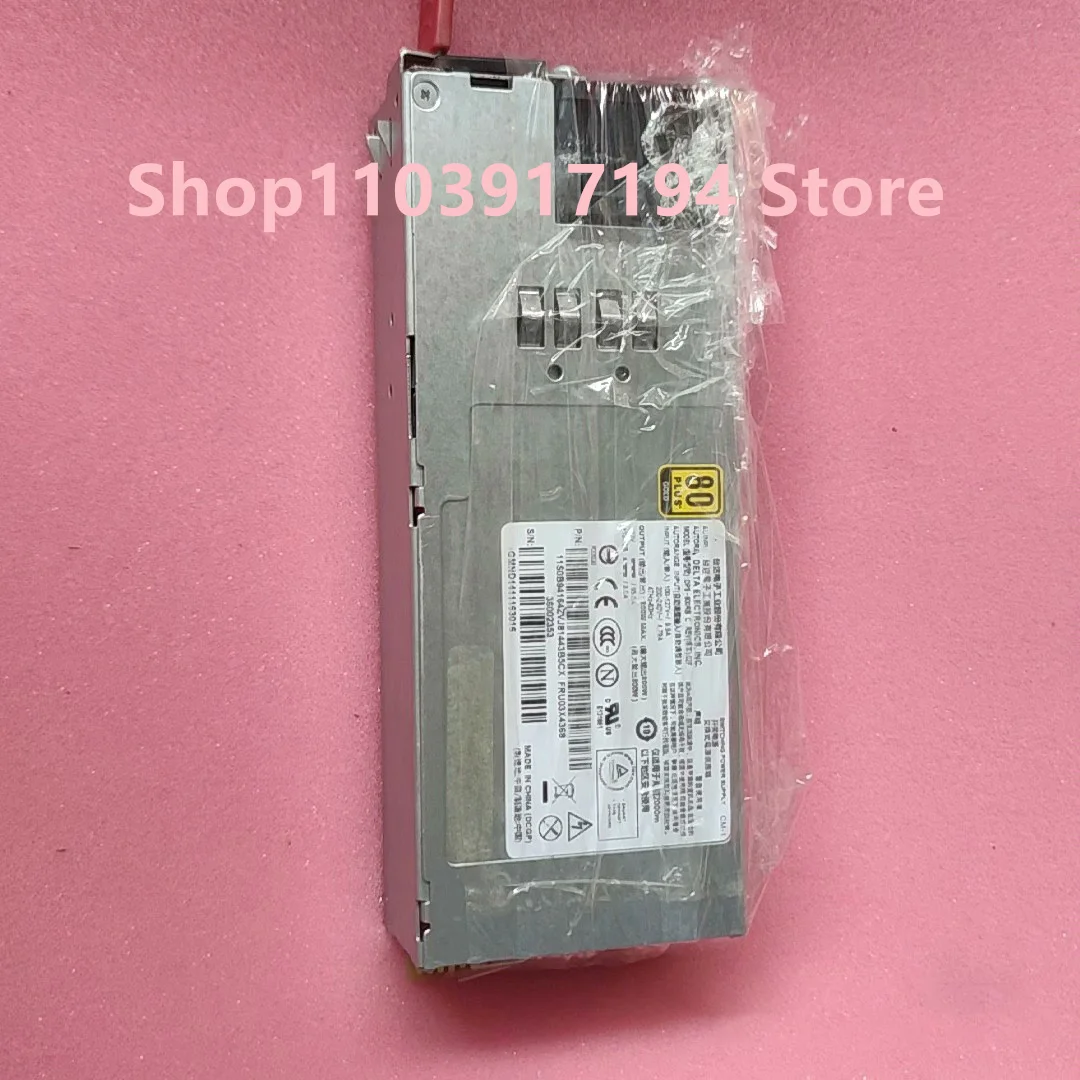 

FOR Lenovo RD630 640 530 800W Server power supply DPS-800RB A/C 03X4368 FRU03X3822