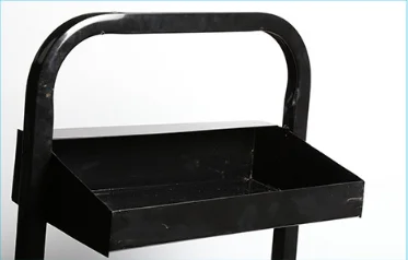 เครื่องรัดสายรัดสีดำสำหรับสายรัดคอมโพสิต อเนกประสงค์ คุณภาพดี เครื่องมือสำหรับการบรรจุ