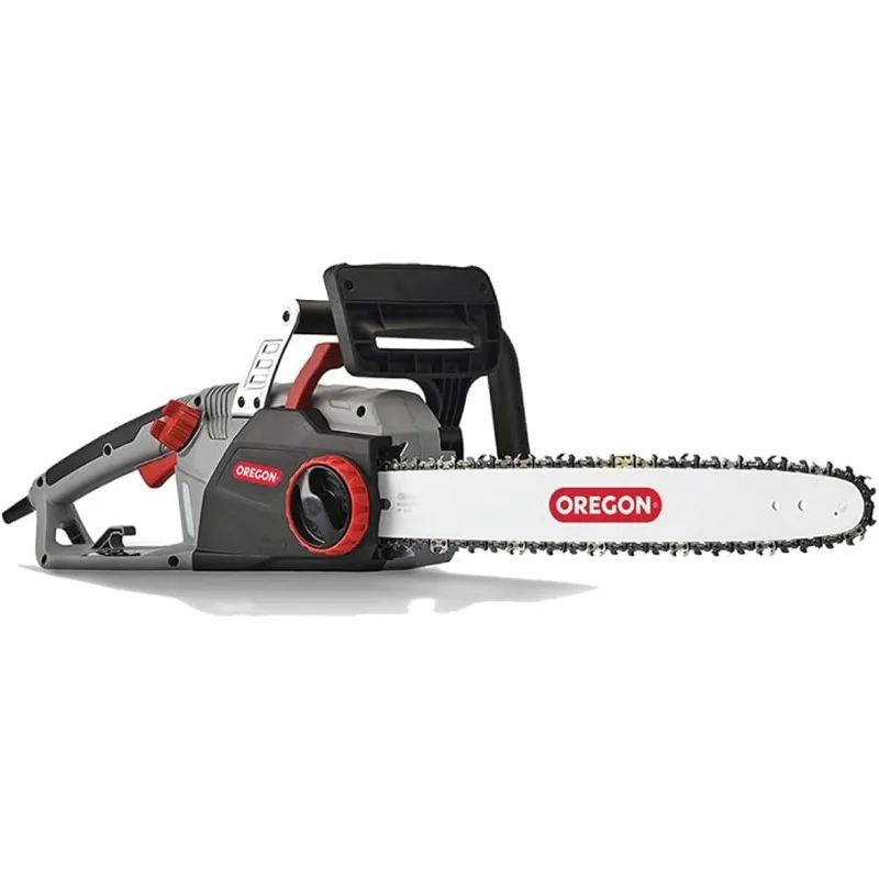 

OREGON CS1500 18-inch 15 Amp, Self-Sharpening Corded Electric Chainsaw