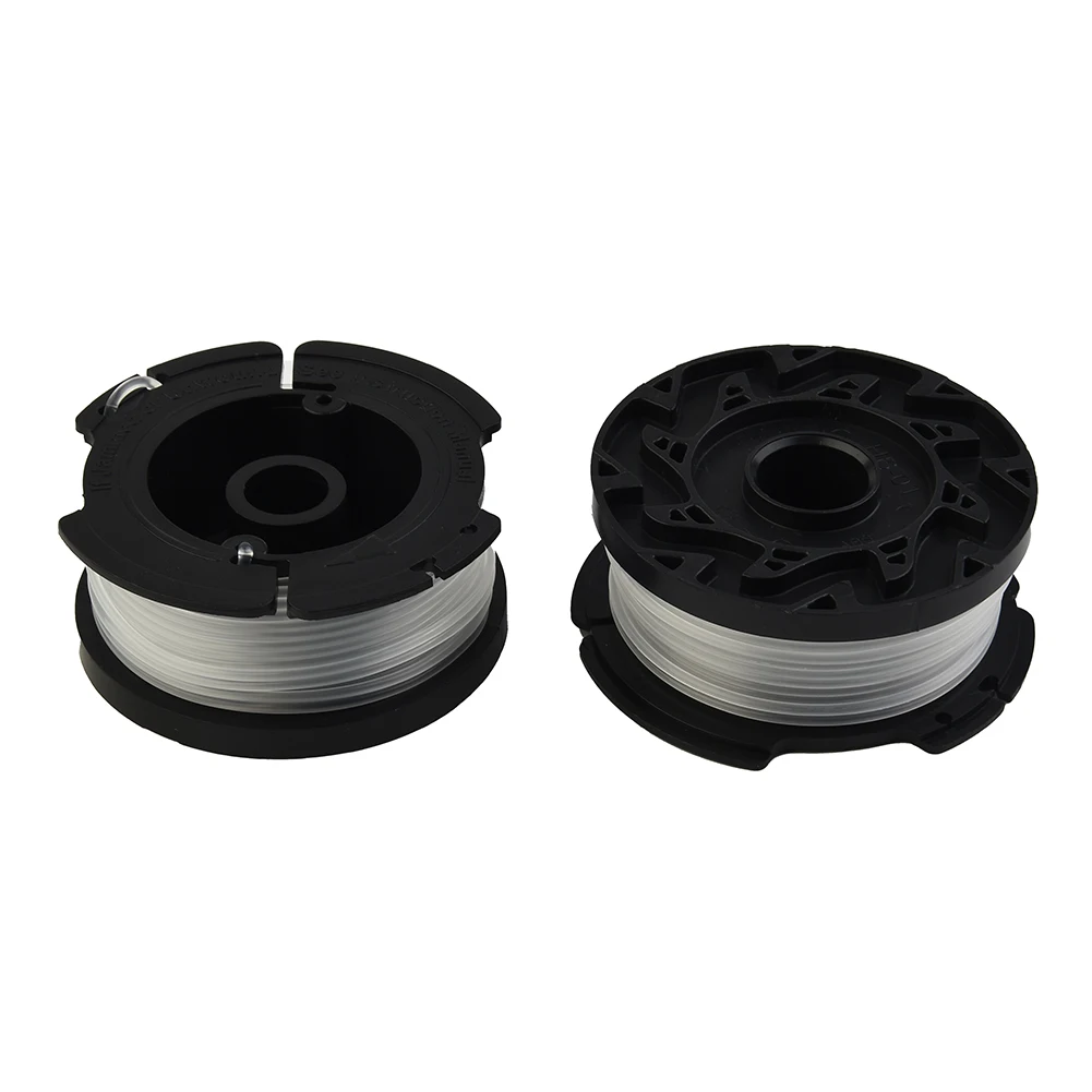 Durable High Quality Hot Spool Line Accessories For Black & Decker Trimmer GL280 GLC2000 GLC2500L GLC3630L Grass