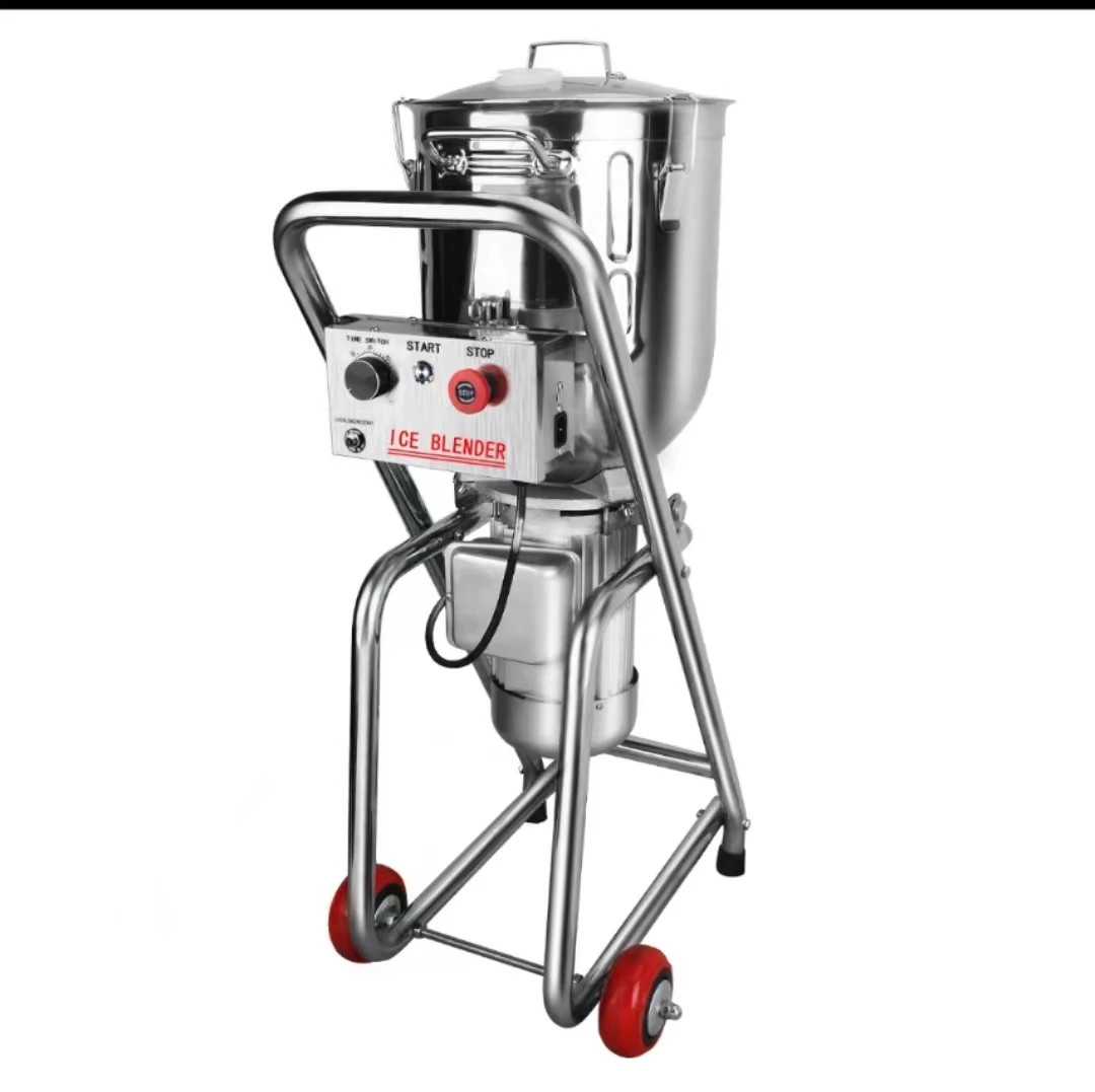 

Электрическая машина для приготовления снежного льда (ледоруб)