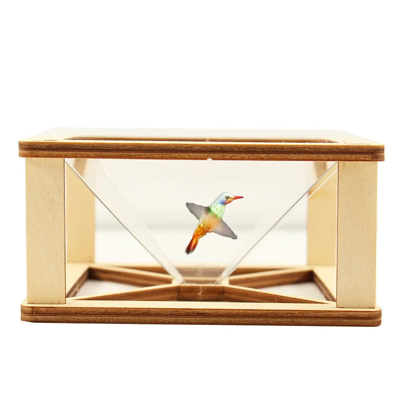 工場直販子供の科学実験技術少量生産 3D ホログラフィック投影学生 DIY 楽しい STEAM T