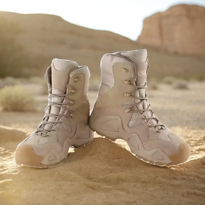 

Тактические ботинки Lowa Zephyr High GTX с поддержкой лодыжки Hiking oes, теплые дорожные высокие военные ботинки для фанатов, уличные ботинки Cam Gear