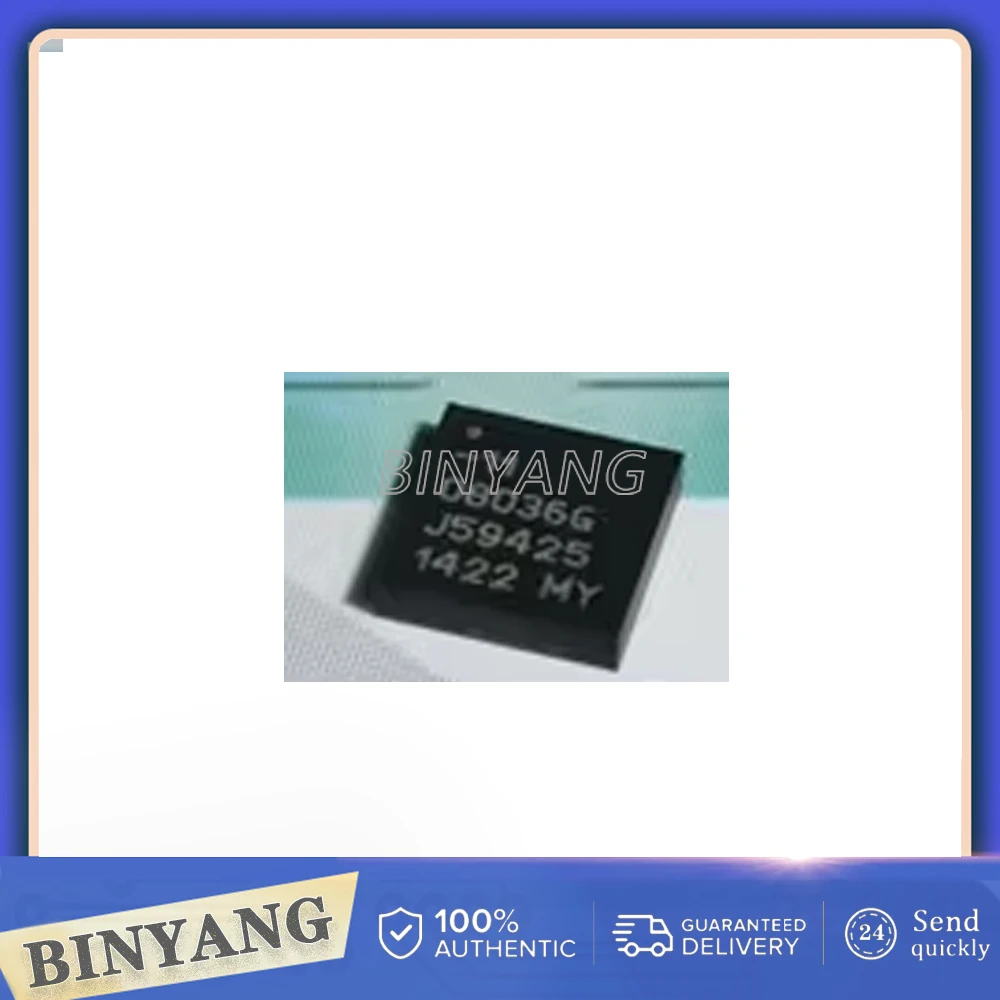 1PCS 100% New Original M08036G-11 08036G QFN-16 IN STOCK