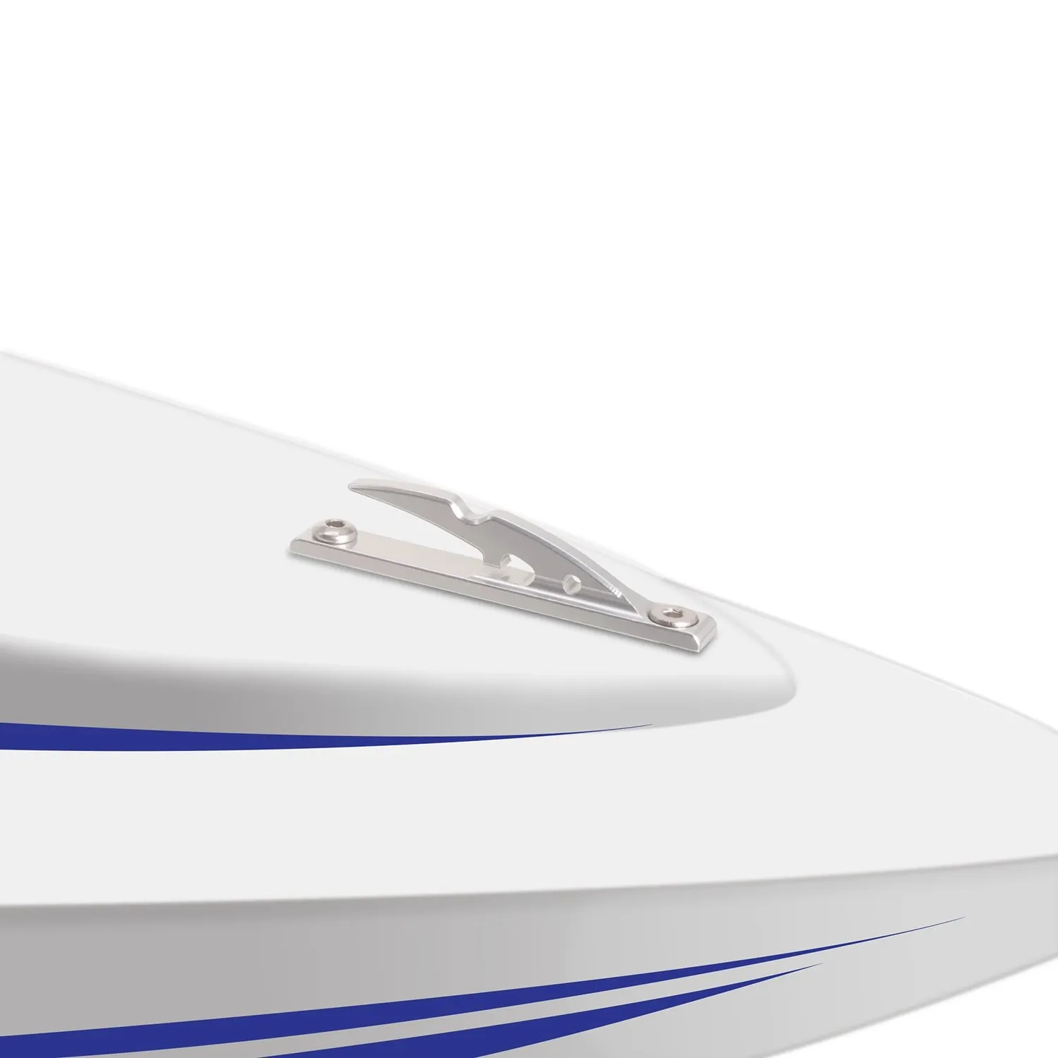 Zubehör für Schiffsmodelle, Rettungshaken aus CNC-Aluminiumlegierung, E-Boot, G, Asolinboot, Methanolboot, Bergungs- und Bergungshaken