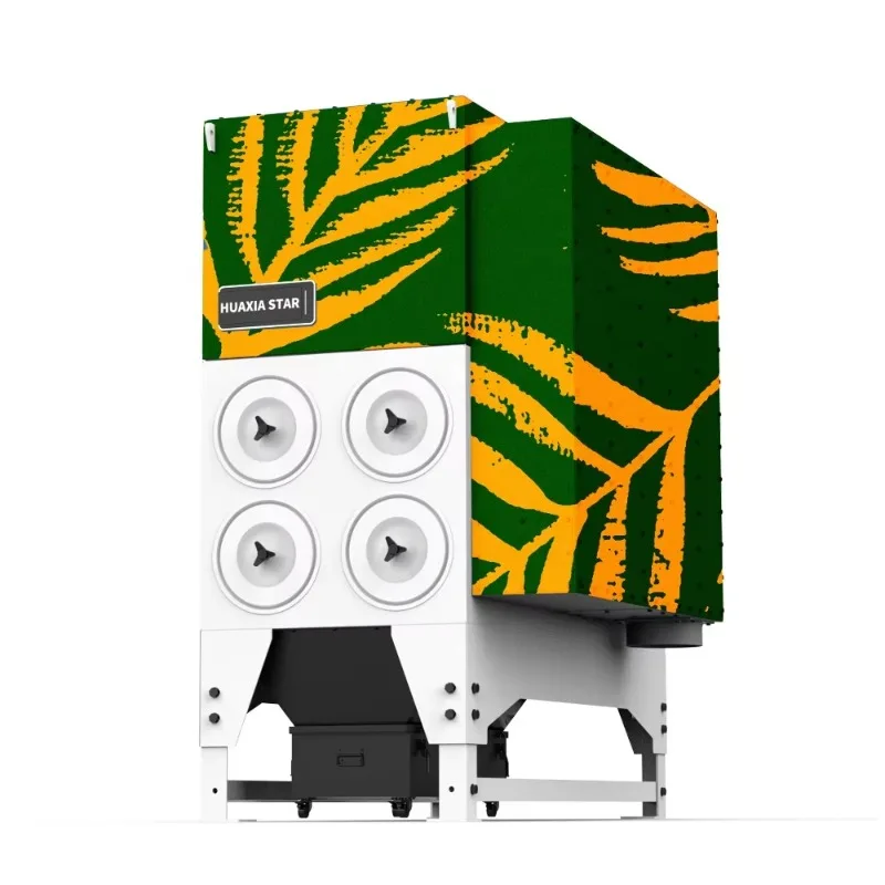 Picture 5: Industrial Dust Collector Cyclone Industrial Dust Collector Vacuum Cleaner	Cartridge Dust Collector