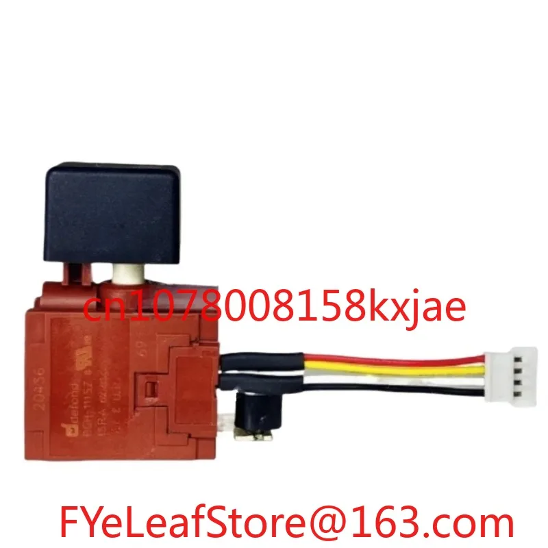 

New Original BGH-1115Z 62VDC Electric Drill Switch