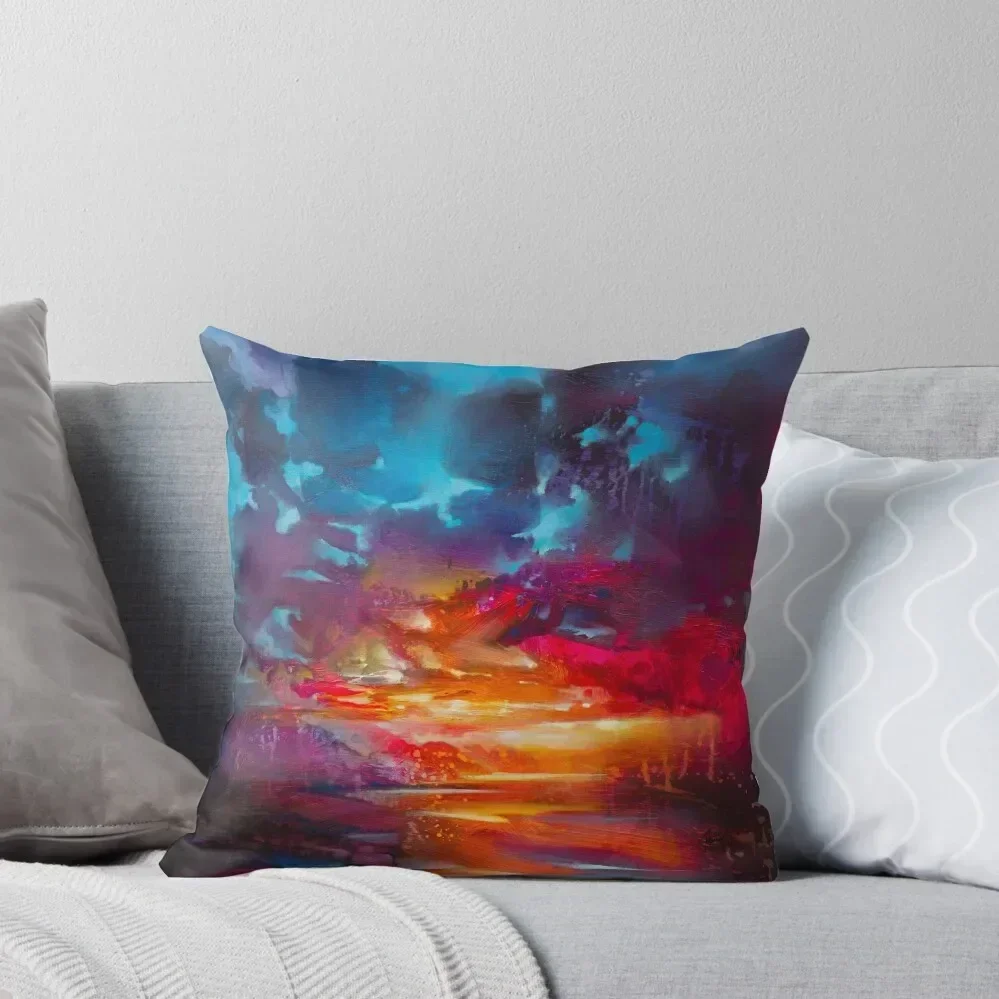 

Liquid Light 2 Throw Pillow Decorative pillowcase Couch Cushions Cushions Home Decor Christmas Pillow Cases pillow