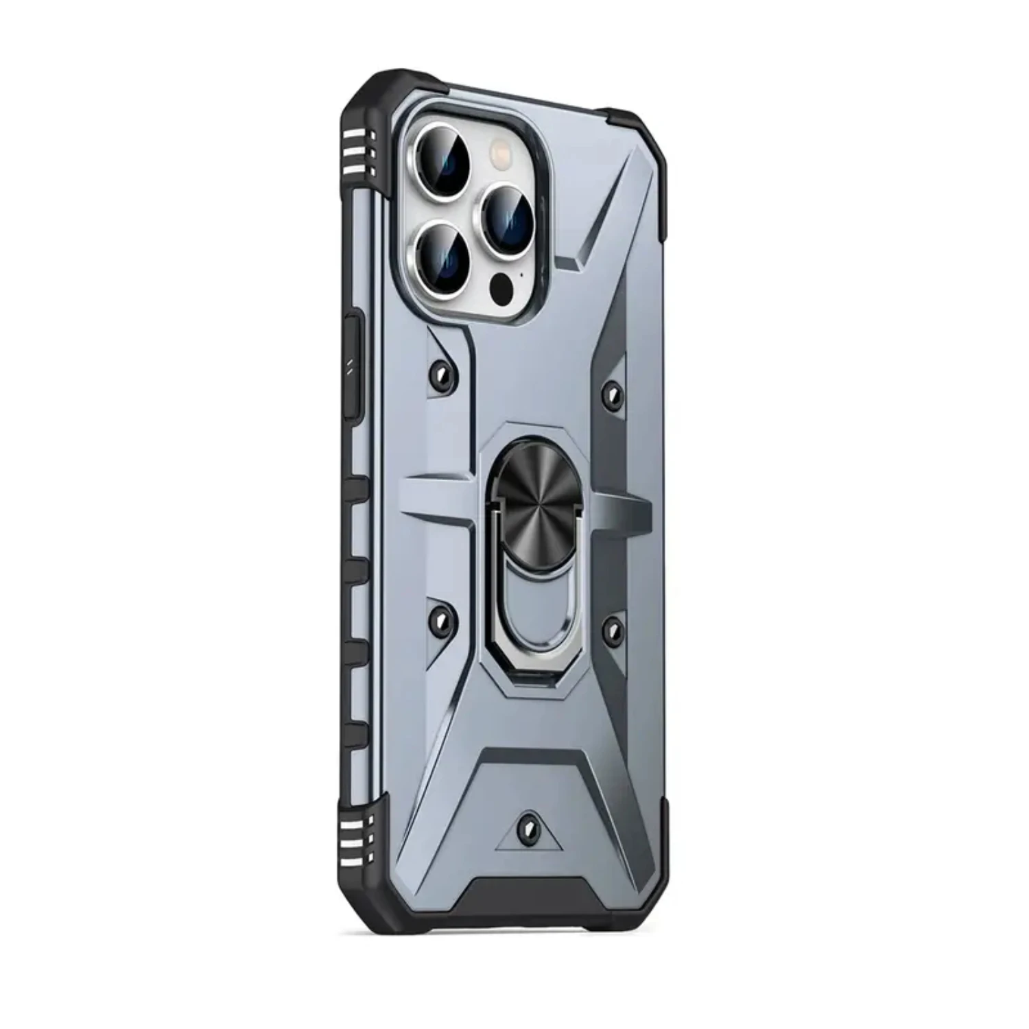 

Матовый защитный чехол для телефона военного класса для IPhone