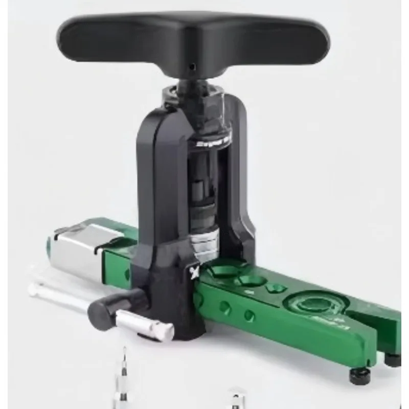 Electric Lithium Battery Flared ST-E800A Eccentric Tube Expander Tube Expander Air Conditioner Copper Tube Flared Bell Mouth