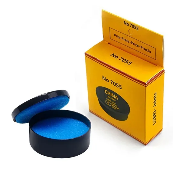 1 Box Uhrenreparaturwerkzeuge O-Ring-Dichtung Gummi Wasserdichte O-Ring-Dichtung für Uhrmacher Dicke 0,5 mm/0,6 mm Uhrengehäuse