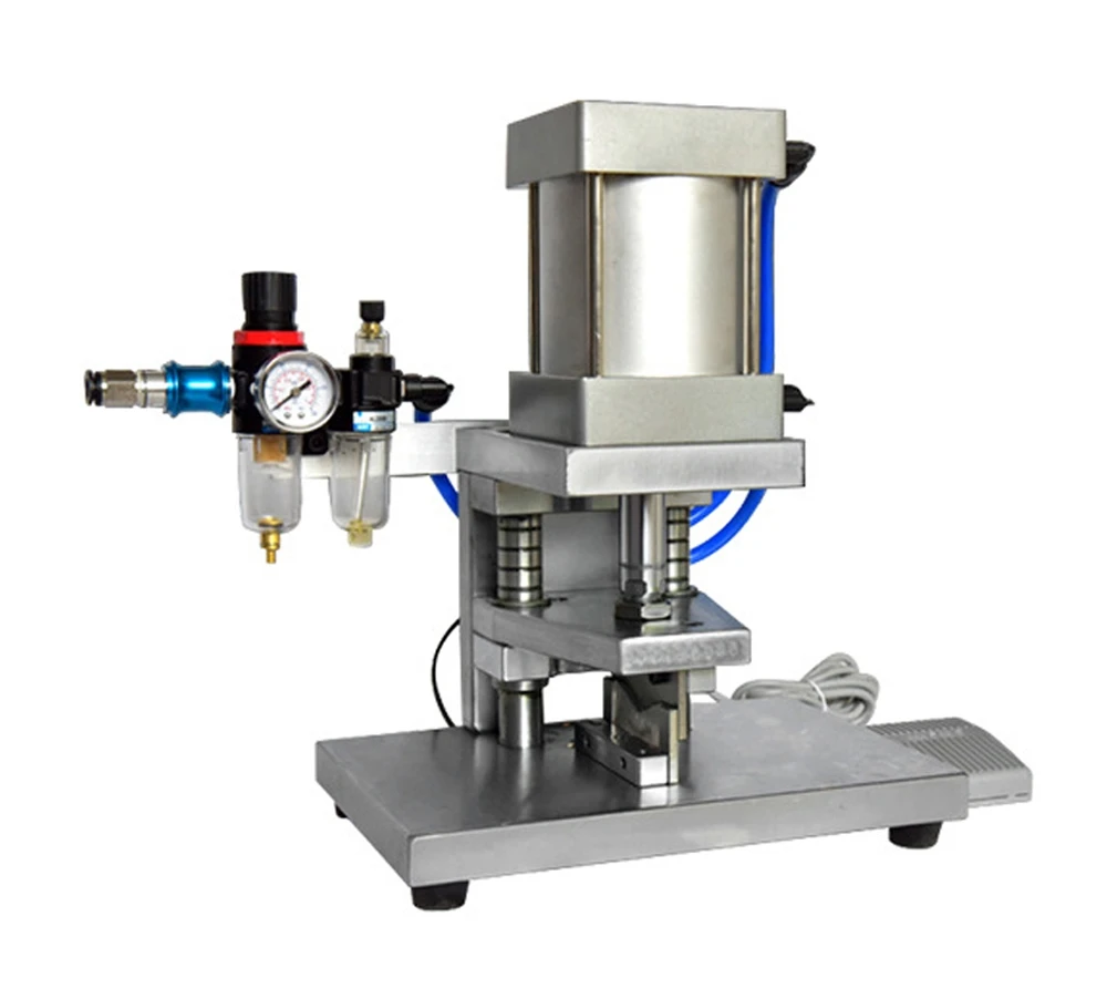 High-Power Large Cable Cutting Machine Semi-Automatic Pneumatic Guillotine Thick Wire Cable Manufacturing Equipment-Wholesale