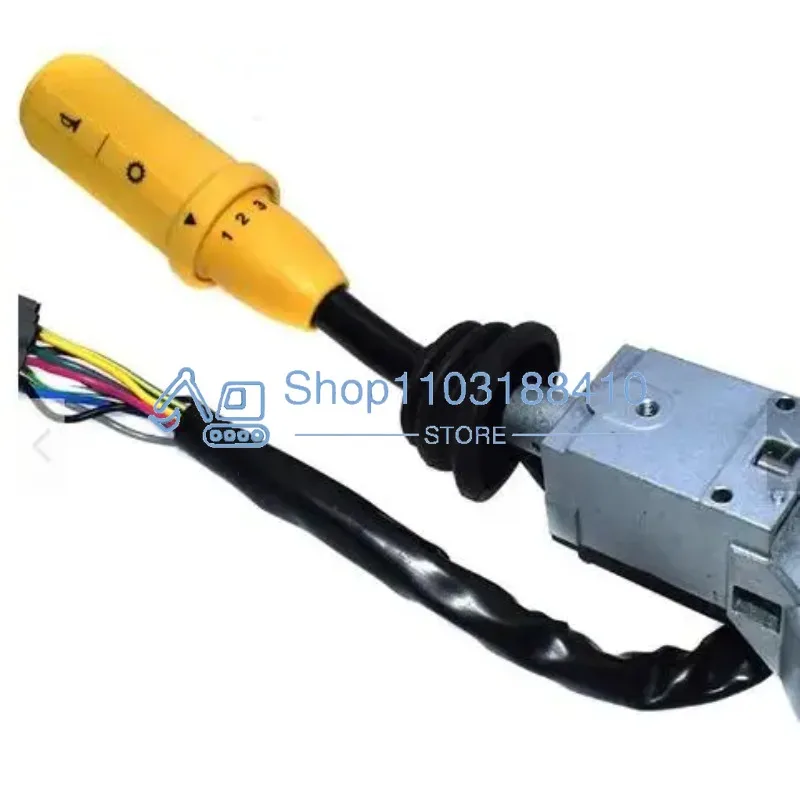 Hot Sale Forward Reverse Switch 70180144 Column Switch 701/80144 for 3C 3CX 3D 3DX 4C 4CN Backhoe Loader Combination Switch