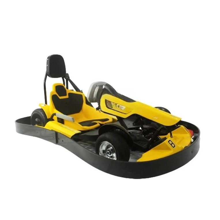Top Racing Electric Adult Karts Cheap Amusement Park Kart Club Off-Road Karts Kids
