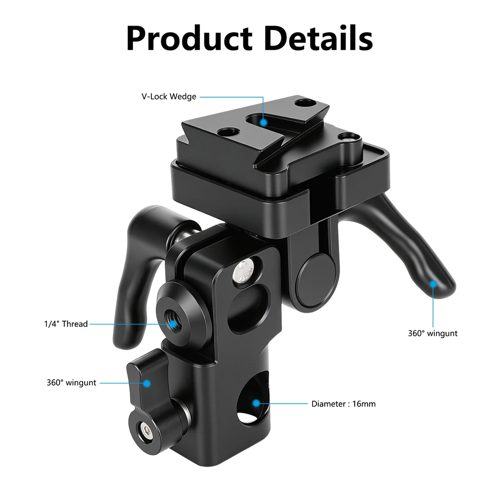 CAMVATE Adjustable 5/8