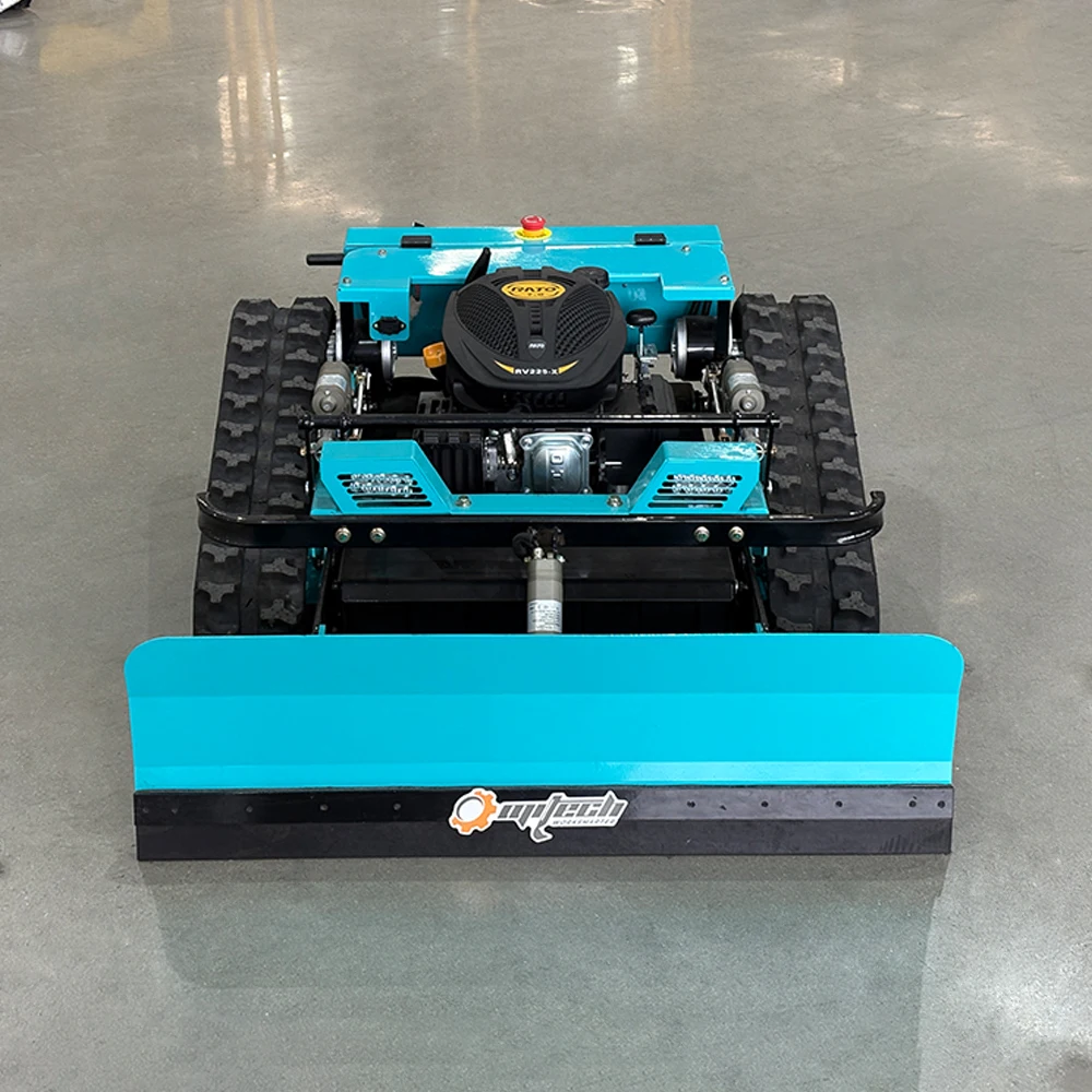 

Индивидуальный станок для резки травы с дистанционным управлением, коммерческая ферма, газонокосилка для сада, полевая газонокосилка с шириной резки 500 мм, 18 дюймов