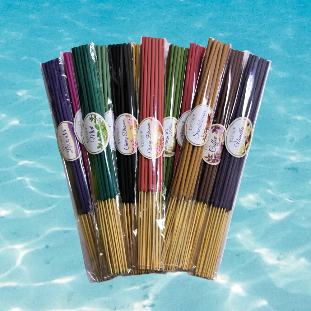 15x4 Pezzi/Lotto Bastoncini di - Home Fragrance Incense recensione e prezzo