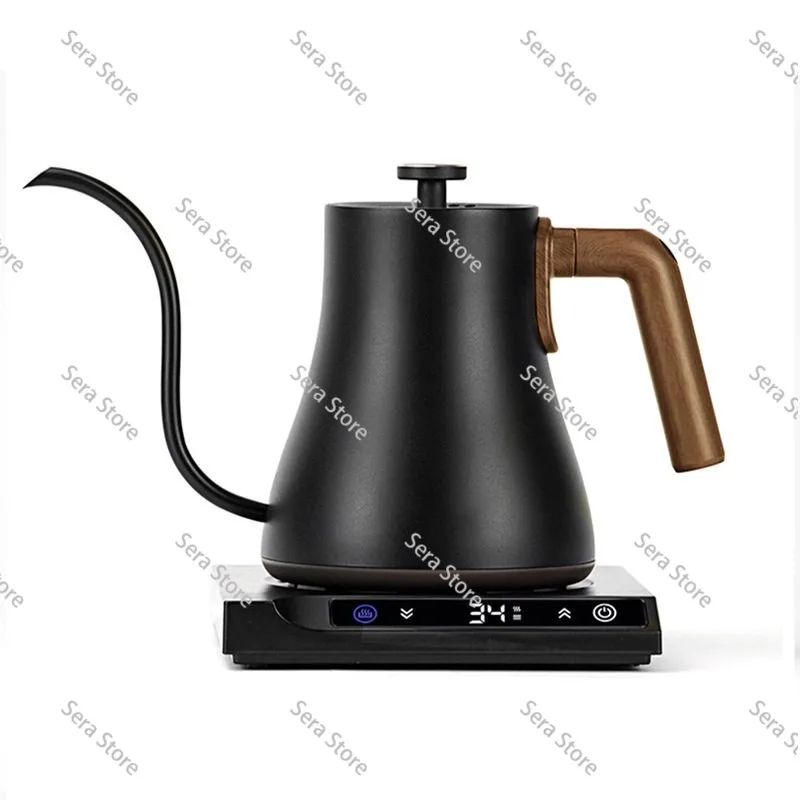 Suitable for Temperature Controlled Coffee Hand Brewing Pot, Constant Temperature Coffee Brewing Pot