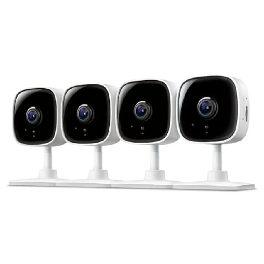 1080P Indoor Wired Security Camera for Pets