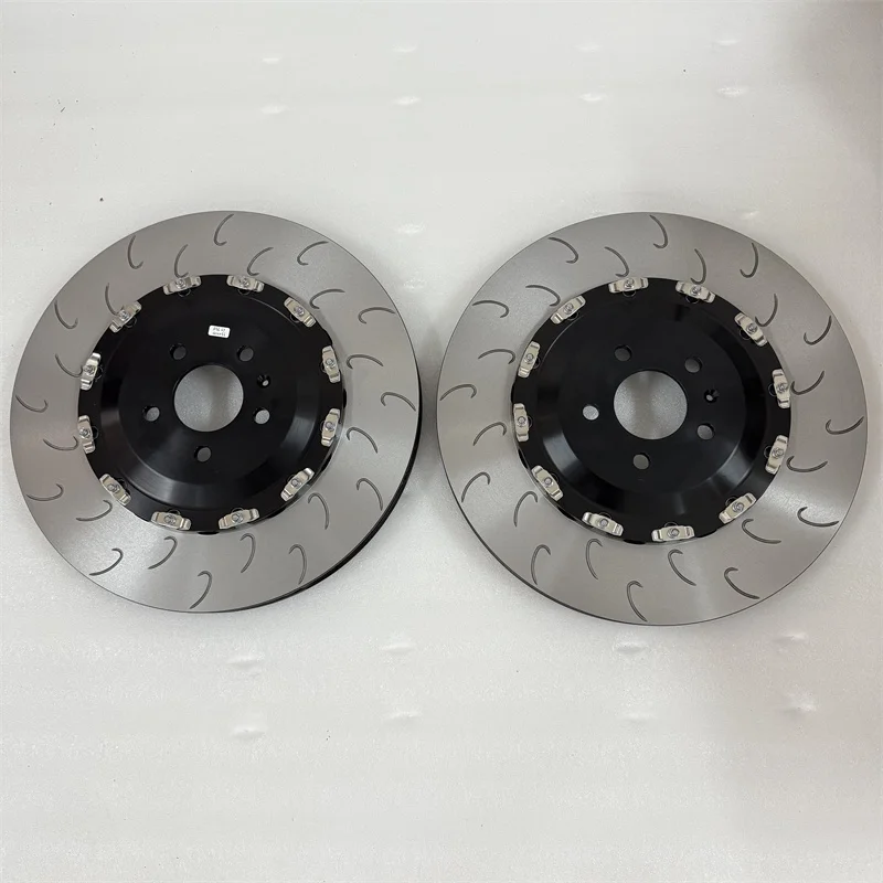 

Jekit 375x36mm Front VAG 4M0 615 301 AM 2 Piece Brake Disc for audi Rs5 B9 2019 Year