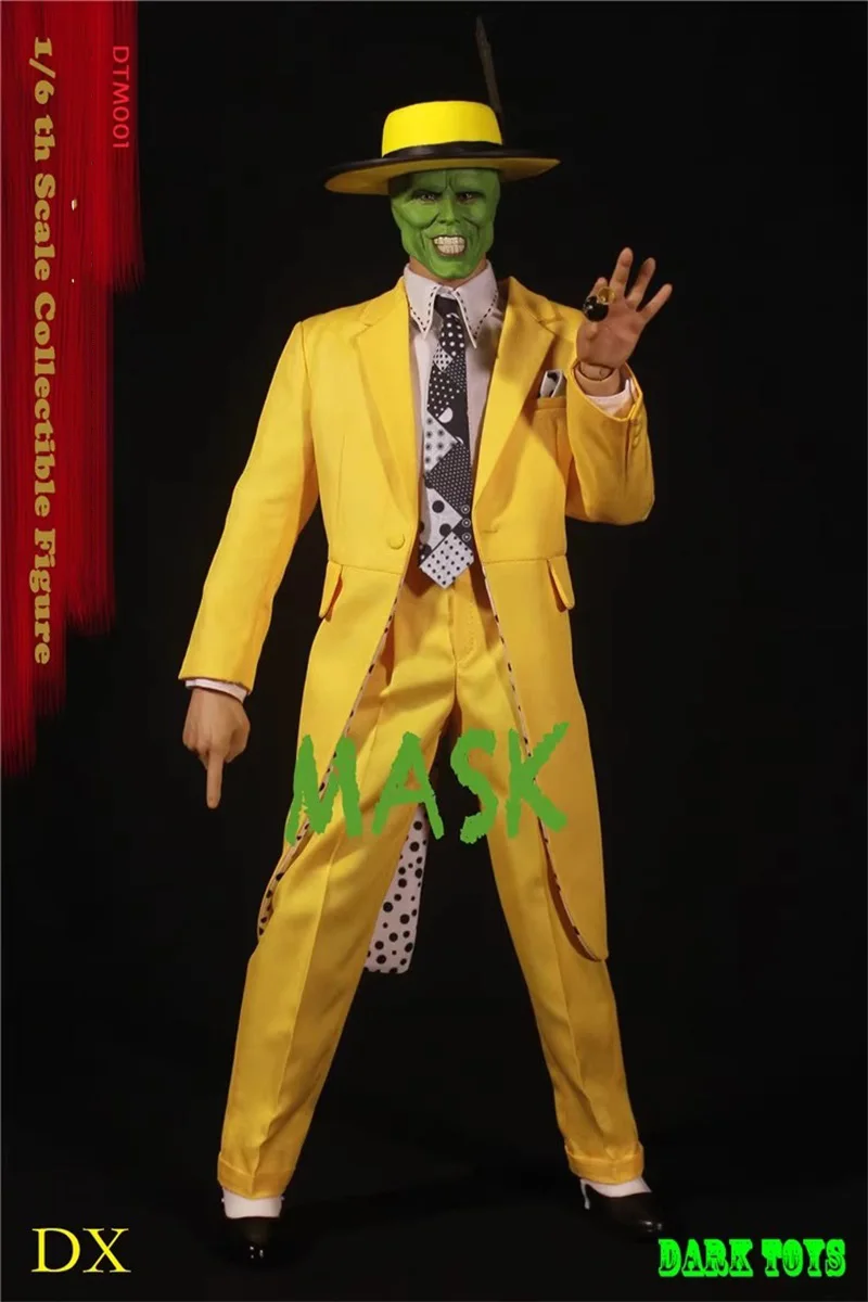 

DARK TOYS DTM001 1/6 мужской солдат Джим Карри DX Делюкс издание Высококачественная модель полный комплект 12 дюймов экшн-фигурка в наличии