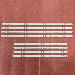 LED backlight For Grundig 43VLX5730 43VLX7730BP 43VLX7810BP 43GUB8768 43GUB8862 ZXW65600-AA 43GFB7788 A43L88405B 43GUB8765